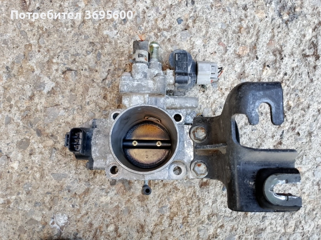 Дросел дроселова клапа Toyota Corolla e11 Тойота Корола е11 1.6
