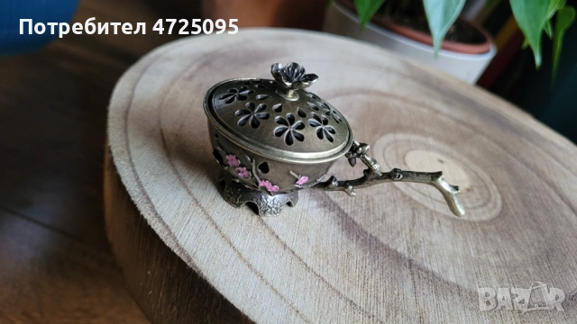 Домашна кадилница