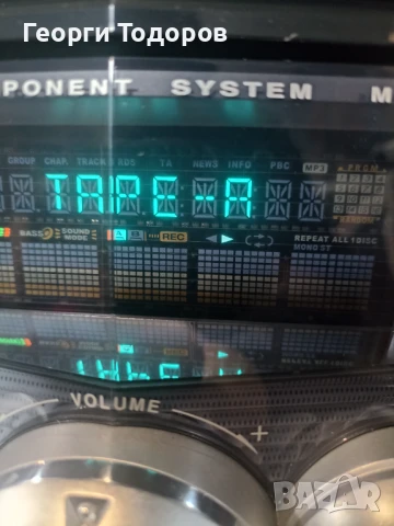 Стерео система JVC MX-GA77, снимка 13 - Аудиосистеми - 51195861