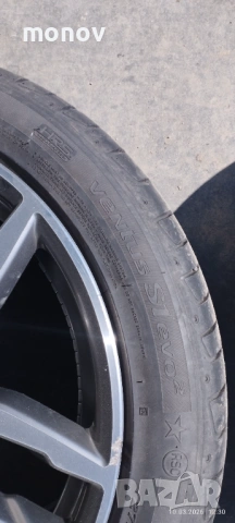 Джанти 19 спорт пакет БМВ Х3 Х4, снимка 17 - Гуми и джанти - 53786334