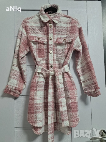 Дамско сакенце/якенце на MOHITO, снимка 3 - Якета - 52900267