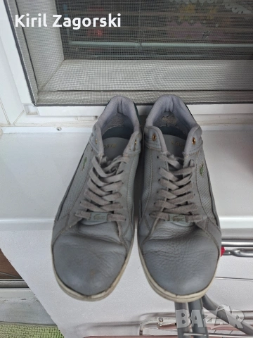 Кецове Lacoste 43