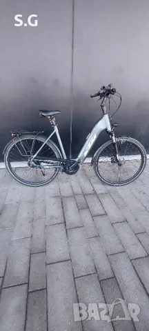 KTM MACINA CITY 5 DISC PRO , снимка 1 - Велосипеди - 46972921