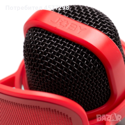 Микрофон Joby, Wavo POD, за подкаст, USB порт, черен, снимка 2 - Други - 52498274