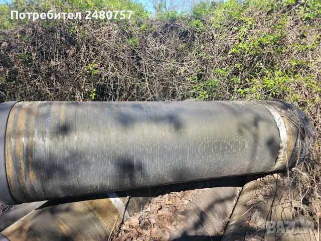 Карбонови бутилки за CNG метан, снимка 4 - Части - 50083068