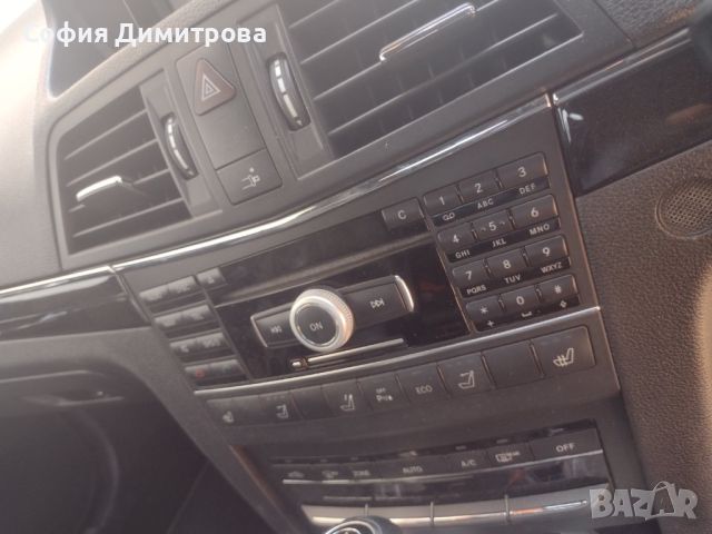 Продавам Mercedes E class , снимка 7 - Автомобили и джипове - 46659788