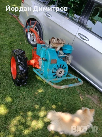 МОТОБЛОК БЕЛАРУС , снимка 1