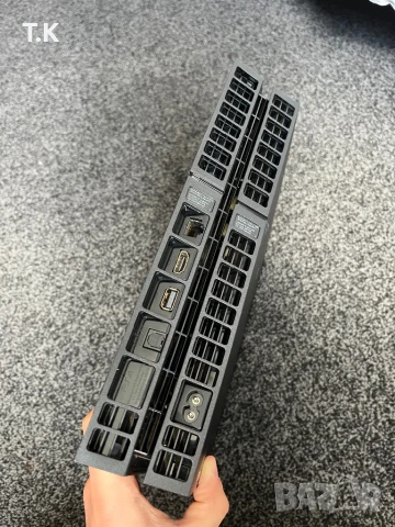 Playstation 4 и контролер, снимка 3 - PlayStation конзоли - 51033222