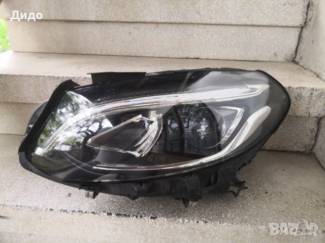 Фар Mercedes W246 B-classa LED/Фар Мерцедес W246 Оригинален , снимка 3 - Части - 45558474