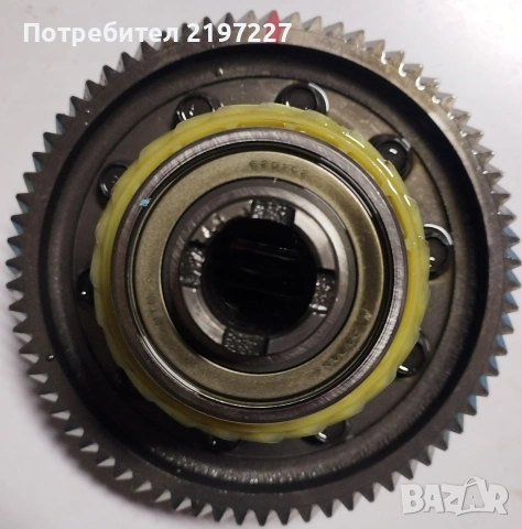 Хонда Сивик на части, снимка 3 - Части - 53392570