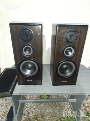 Продавам тонколони filips-FB815, снимка 2 - Тонколони - 52653476