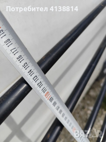 Вътрешна преграда за товарна Шкода Фабия, снимка 7 - Аксесоари и консумативи - 53680320