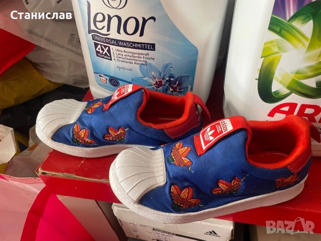 Adidas -31,32 nomer, снимка 2 - Детски маратонки - 53125051