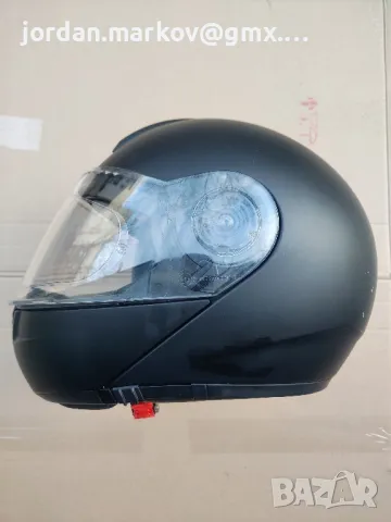 Каска за мотор Шуберт Schuberth C3 Limited Edition

, снимка 3 - Аксесоари и консумативи - 49535628