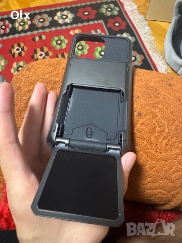 Калъф за айфон 15 про макс-побира 5 карти , снимка 3 - Калъфи, кейсове - 51789313