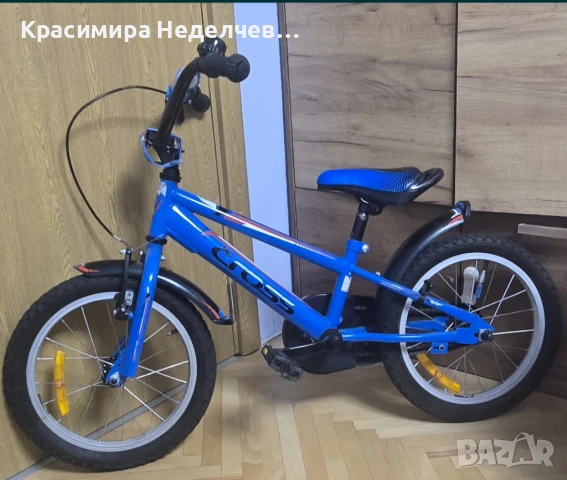 Колело 16 цола., снимка 2 - Велосипеди - 50746306