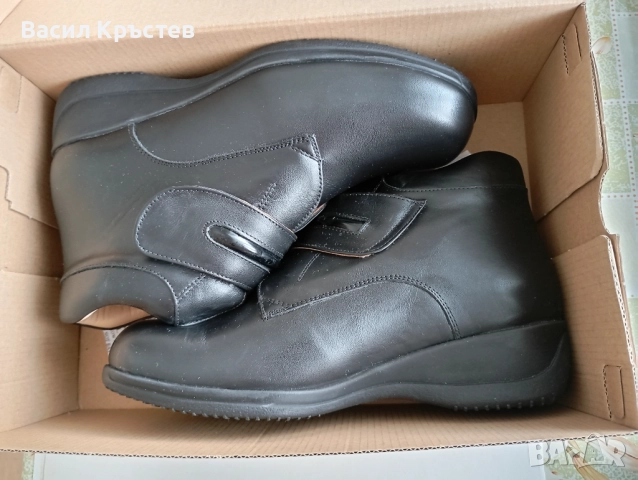 Ортопедични обувки НОВИ - 4 чифта, №39, 40, "TDO TERAPI", "Nova Med", - Топли стелки, снимка 11 - Други - 51428546