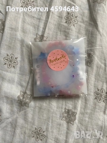 Гривни ilo & milo (Billie Eilish - ilomilo) , снимка 3 - Гривни - 52330932