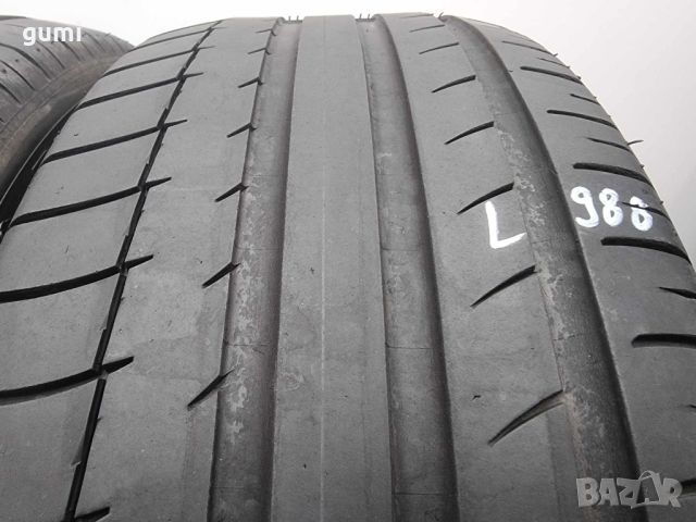 2бр летни гуми 235/55/17 MICHELIN L0988 , снимка 2 - Гуми и джанти - 46057277