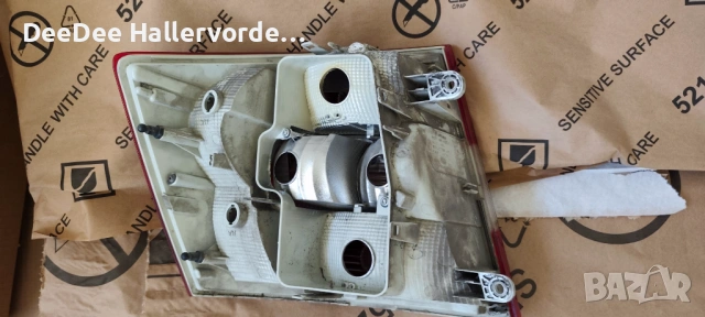 Стоп десен Skoda Rapid Spaceback 5JJ945096, снимка 2 - Части - 53813591