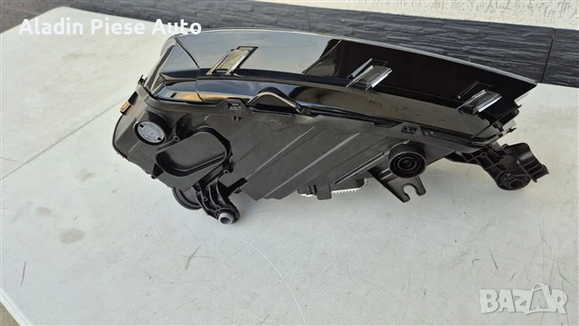 Десен фар Skoda Fabia 4 Full Led модел с лупа година 2022 2023 2024 2025 код 6VB941016B , 6VB941016 , снимка 7 - Аксесоари и консумативи - 50722424