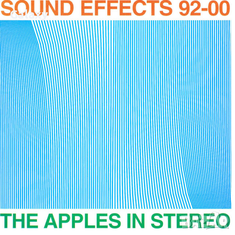 The Apples In Stereo – Sound Effects 92-00, снимка 1