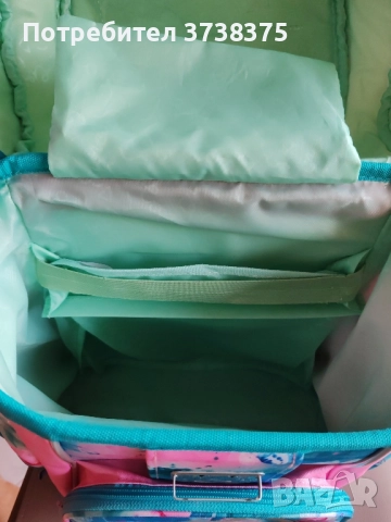 Ученическа раница Colorino Boogie-dreams, снимка 6 - Раници - 51545536