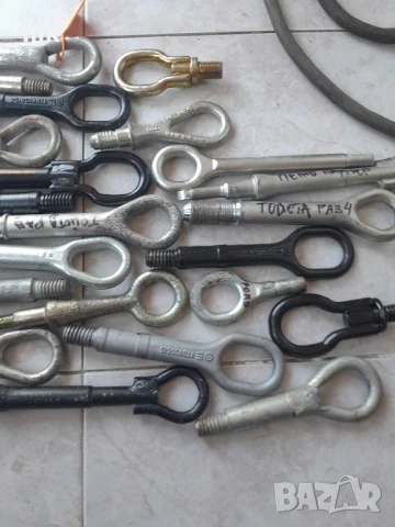 Куки за теглене на автомобил, снимка 3 - Аксесоари и консумативи - 50729197