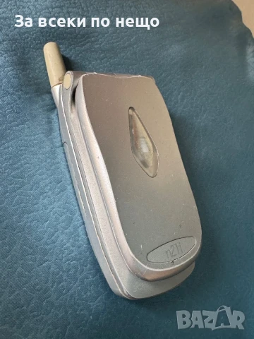 Ретро GSM NEC N21i, снимка 4 - Други - 51057256