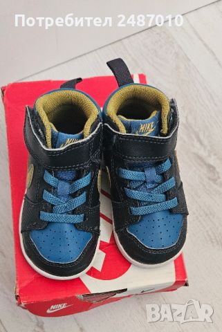 Бебешки маратонки Nike , снимка 2 - Бебешки обувки - 46101404