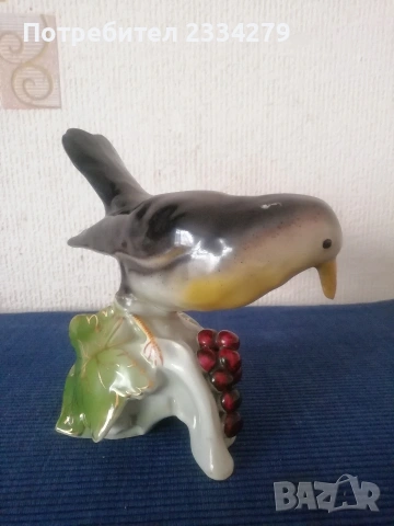 Стари статуетки, порцелан и алабастър. , снимка 7 - Статуетки - 54015986