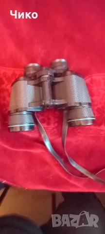 Голям английски бинокъл Миранда , снимка 9 - Антикварни и старинни предмети - 53309881