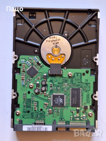 SAMSUNG 500GB  363 ДНИ, снимка 9 - Твърди дискове - 54098214