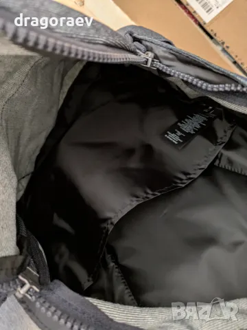 нова раница G Star Functional backpack оригинал, снимка 8 - Раници - 49979835