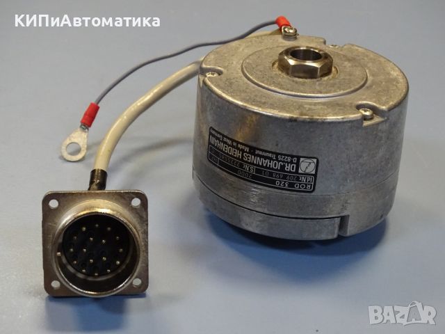 едкодер Heidenhain ROD 320 2000 rotary endcoder, снимка 8 - Резервни части за машини - 45144310