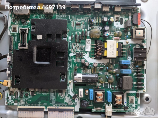 SAMSUNG UE40NU7192UXXH-KANT-SU/NU7100 -BN9646781A, снимка 5 - Части и Платки - 53090012