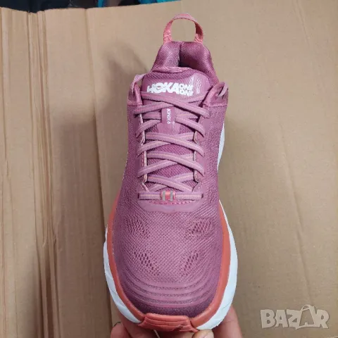 маратонки Hoka Bondi 6 номер 39 ,5-40 2/3, снимка 8 - Маратонки - 50156791