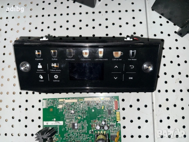 Платка Saeco PicoBaristo Deluxe SM5570 Основна Платка 1.9.30.310.00 V05 , снимка 5 - Кафемашини - 53598692