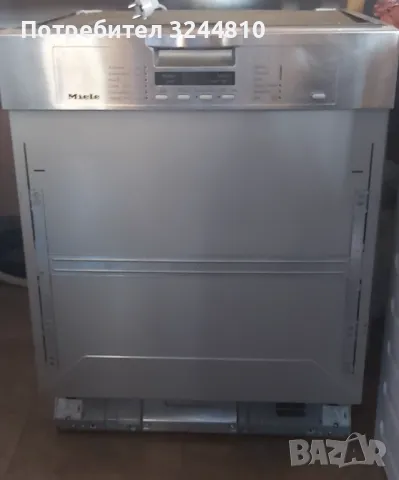 Съдомиялна Miele 60 см, снимка 8 - Съдомиялни - 47309319