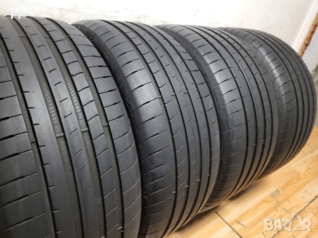 245/45/18 и 275/40/18 Goodyear / пакет летни гуми, снимка 7 - Гуми и джанти - 53484387