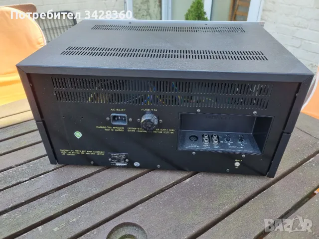 Pioneer RT-707 като нов, снимка 4 - Други - 50245769
