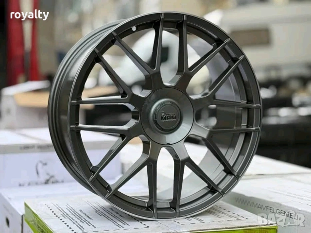 5х112 Джанти 20 Цола Audi VW Skoda 5x112 Ауди Фолксваген Шкода Чисто нови Немски джанти с KBA номер 