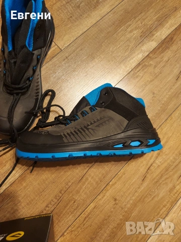 работни обувки катана , снимка 4 - Мъжки боти - 53236027