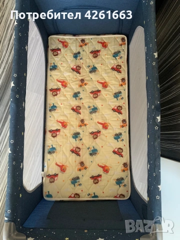 Детска количка +бебешка кошара, снимка 10 - Детски колички - 53167276