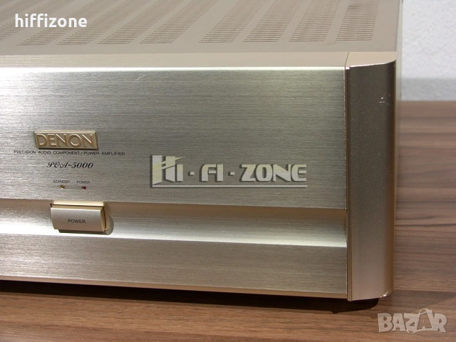  Стъпало Denon poa-5000 , снимка 5 - Ресийвъри, усилватели, смесителни пултове - 53708290