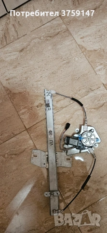 стъклоповдигач преден ляв за jeep cherokee kj liberty 