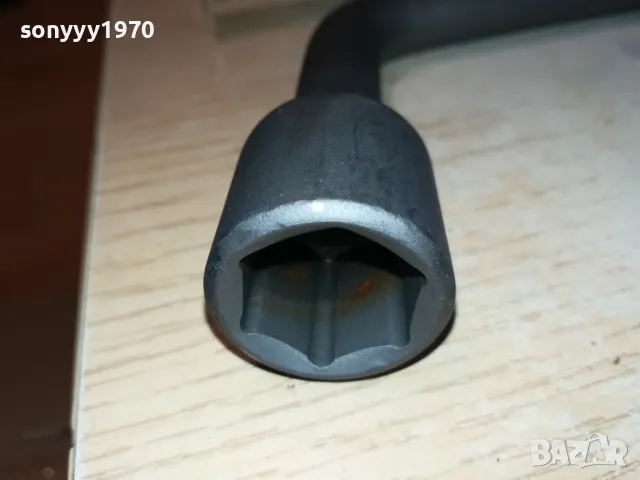 17-19-21ММ ЯК КЛЮЧ ЗА ГУМИ 3103251737, снимка 2 - Аксесоари и консумативи - 49712965