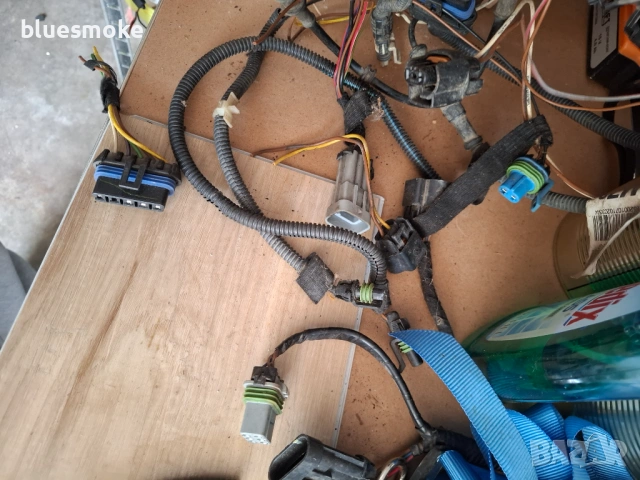 Букси опел, снимка 4 - Части - 54257986