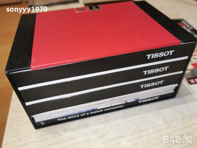 TISSOT SWISS 2112250958, снимка 12 - Колекции - 52863480