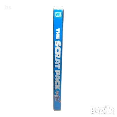 The Scrat Pack DVD без бг превод , снимка 3 - DVD филми - 44433474